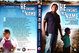 DVD - He Knows My Name - Documentari