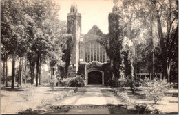 Maine Lewiston The Chapel Bates College - Lewiston