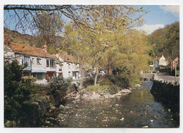 AK 049120 ENGLAND - River Yeo At Cheddar - Cheddar