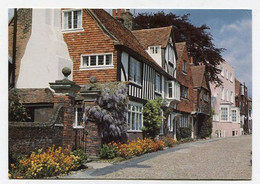 AK 049126 ENGLAND - Rye - Watchbell Street - Rye