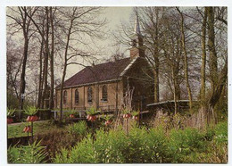AK 049135 NETHERLANDS - Giethoorn - Doopsgezinde Kerk - Giethoorn