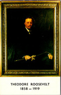 Theodore Roosevelt Painting By DeLazzlo - Präsidenten