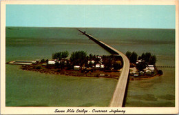 Florida Keys Seven Mile Bridge Spanning Pigeon Key - Key West & The Keys