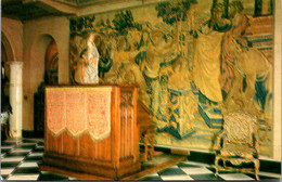 Florida Sarasota Ringling Residence Console Of The Great Pipe Organ Showing Tapestry - Sarasota