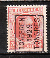 PRE4638A  Houyoux - Bonne Valeur - Tongeren 1929 - MNG - LOOK - Rolstempels 1920-29