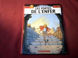 LEFRANC  LES PORTES DE L'ENFER   ( 1978 ) - Lefranc