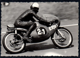 1379 - Nieto Angel Motorradrennen Motorrad Rennsport - Foto Albert Braun Mittweida - Sachsenring ??? - Motorcycle Sport