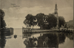 Hoorn (NH) Zeesluizen 1917 - Hoorn