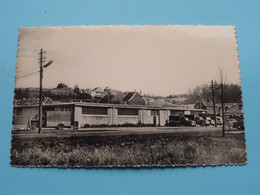 Markthalle - Halles HOEILAART ( Edit. Calloens ) Anno 19?? ( Zie/voir Scans ) ! - Höilaart