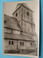 WEZEREN Sint-Amanduskerk Noordzijde ( Edit. Kunstpatrimonium ) Anno 19?? ( Zie/voir Scans ) ! - Landen