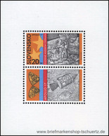 Slowakei 2002, Mi. Bl. 20 ** - Blocks & Sheetlets