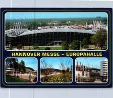 (3 H 34) Germany - Hannover Messe - Expo Hall / Fair - Plazas De Mercados