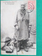 14 , La Normandie , Types Et Costumes , Un Vieux Chemineau En 1905 - Otros & Sin Clasificación