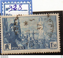 FRANCE OBLITÉRÉ - N° 328 - Used Stamps