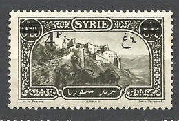 SYRIE N° 187 NEUF**  SANS CHARNIERE / MNH - Unused Stamps