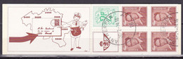 BE203 – BELGIQUE - BELGIUM – BOOKLETS – 1972 – Y&T # C1649 USED 6,50 € - Postzegelboekjes 1953-....