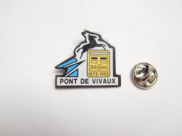 Beau Pin's , La Poste , Pont De Vivaux , Marseille , Bouches Du Rhône - Post