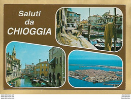 Chioggia (VE) - Viaggiata - Chioggia