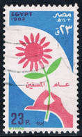 Egypte - Année Des Personnes âgées 1193 (année 1982) Oblit. - Used Stamps