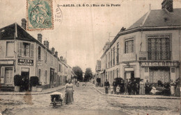 78 - ABLIS / RUE DE LA POSTE - Ablis