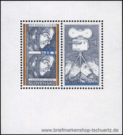 Slowakei 1996, Mi. Bl. 6 ** - Blocs-feuillets