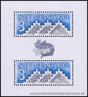 Slowakei 1995, Mi. Bl. 4 ** - Blocks & Sheetlets