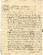 1833 SUNDOFFEN RELIGION PROTESTANTISME CONFESSION  D’AUSBOURG FONDATION SCHMUTZ Pour CONSISTOIRE STRASBOURG - Documentos Históricos