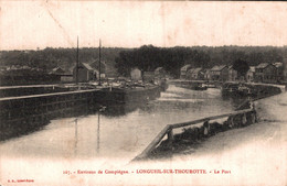 60 - LONGUEIL SUR THOUROTTE / LE PORT - Longueil Annel