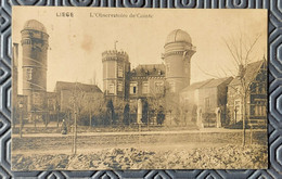 Liège, 1913---L’Observatoire De Cointe - Lüttich