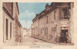 ¤¤  -   LIGNY-le-CHATEL   -   Rue Du Carrouge         -    ¤¤ - Ligny Le Chatel