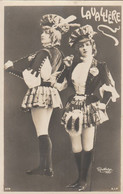 REUTLINGER LAVALLIERE - Entertainers