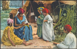 La Poupée Arabe, Algerie, C.1930 - ADIA CPSM - Niños