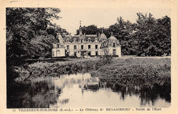 VILLEMEUX-sur-EURE (Eure-et-Loir) - Le Château De Renancourt - Villemeux-sur-Eure