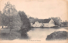 VILLEMEUX-sur-EURE (Eure-et-Loir) - Le Moulin - Villemeux-sur-Eure