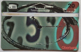 Austria 20 Unit Oberbank 401L - Oesterreich