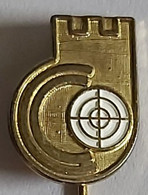 Smederevo Serbia Archery Shooting   PIN A6/6 - Archery