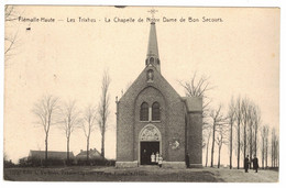 FLEMALLE-HAUTE - LES TRIXHES - La Chapelle De Notre-Dame De Bon Secours - 1910 - Flémalle