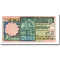 Billet, Libya, 1/4 Dinar, Undated (1991), KM:57b, NEUF - Libya