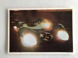 Carte Photo N°4 - MATRA ELF Type MS 650  - 1970 - Automobile - F1