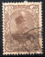 4.26.IRAN,1902 5 KR. PROVISOIRE MICHEL 142 - Iran