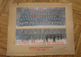 LEGION DE LA GARDE REPUBLICAINE PARIS 1924 CYCLISTES - PHOTO - Krieg, Militär