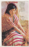 Guatemala 1958 Circulated Postcard To Romania - Guatemala