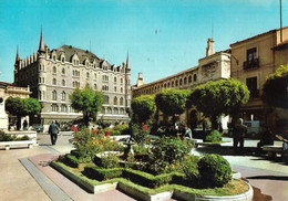 LÉON – Plaza De San Marcelo Postcard - León