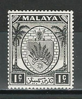 Negri Sembilan SG 42, Mi 41 ** MNH - Negri Sembilan