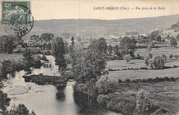 22-2023 : SAINT-AMAND. - Saint-Amand-Montrond