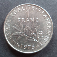 1 Franc Semeuse 1975 - 1 Franc