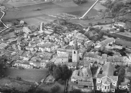 26-GRANE- VUE GENERALE AERIENNE AU CENTRE L'EGLISE - Other & Unclassified