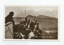 Italie - Italia - Italy - Capri Da Bordo Del Vapore , Bateau Vapeur - Sonstige & Ohne Zuordnung