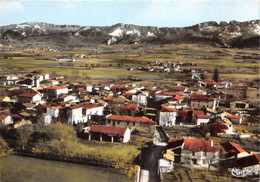 26-BESAYES- VUE GENERALE AERIENNE ROUTE D'ALIXAN - Otros & Sin Clasificación