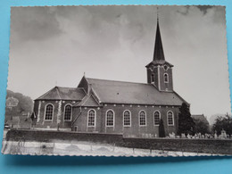 St. Joris Weert - De Kerk ( Edit. Huis Boni ) Anno 19?? ( Zie/voir Scans ) ! - Oud-Heverlee